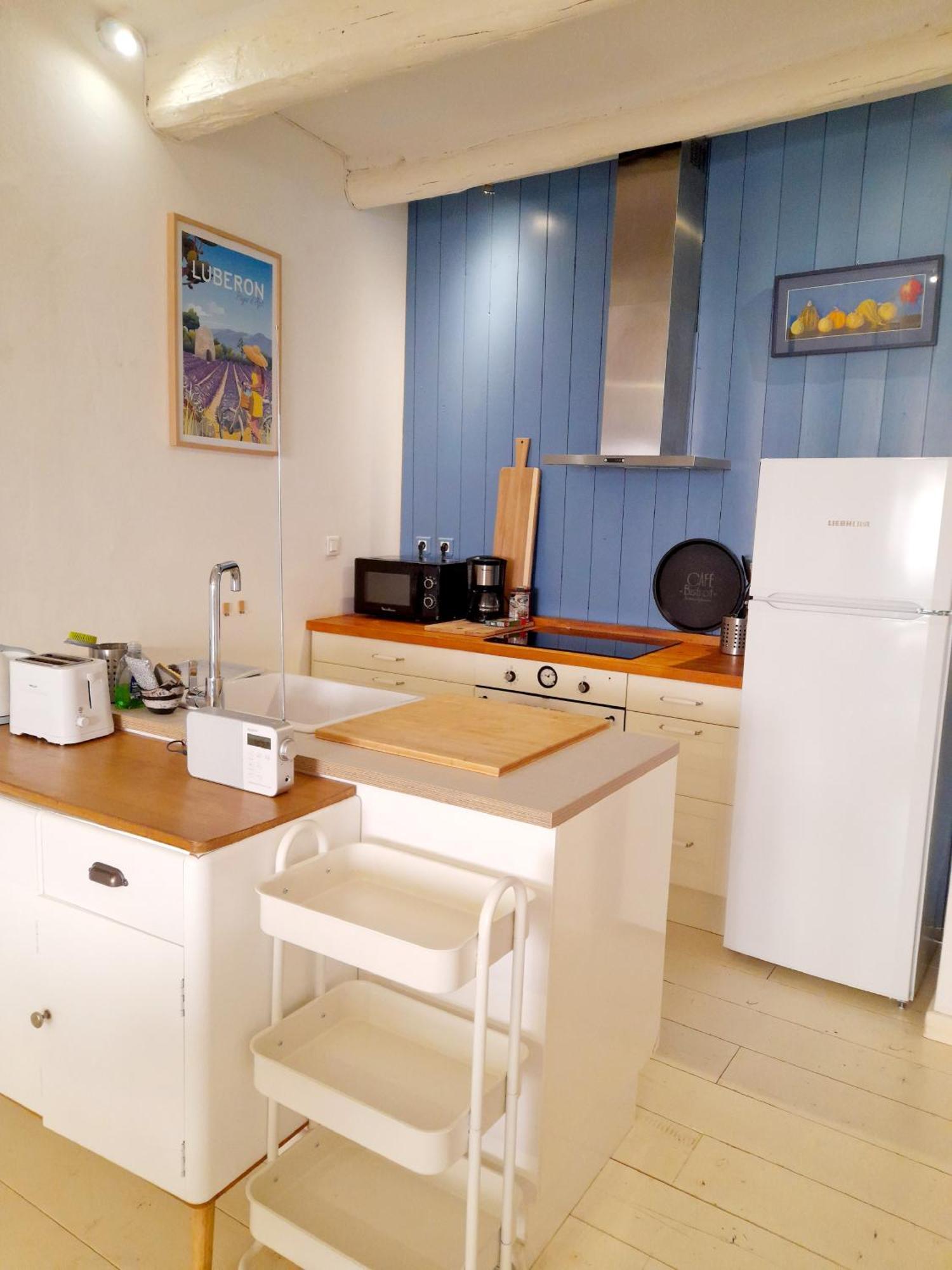 L'Atelier Au Coeur Du Village Roussillon  Ngoại thất bức ảnh
