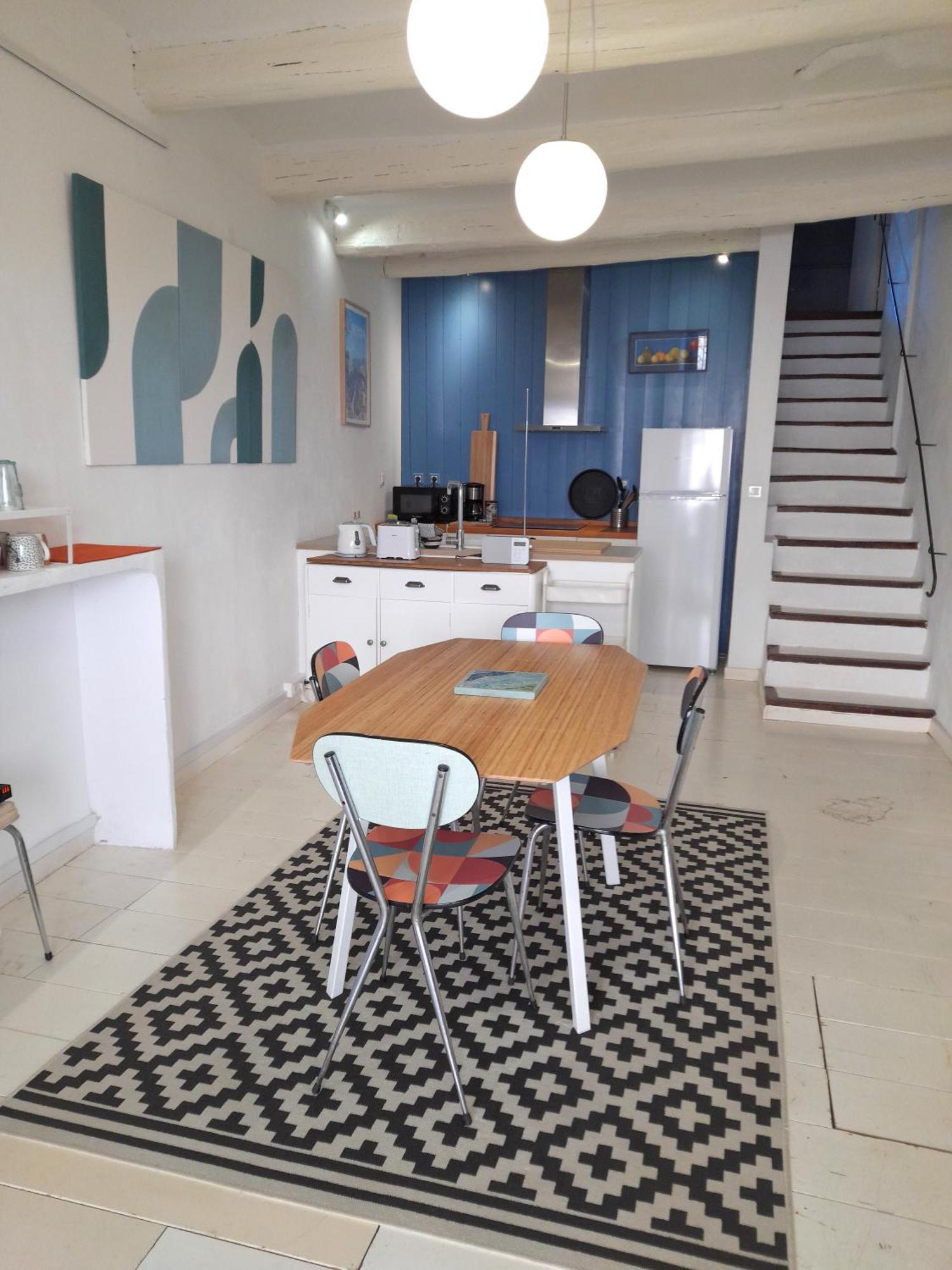 L'Atelier Au Coeur Du Village Roussillon  Ngoại thất bức ảnh