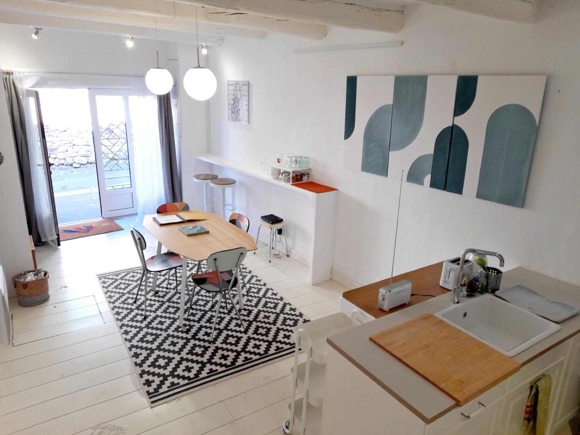 L'Atelier Au Coeur Du Village Roussillon  Ngoại thất bức ảnh