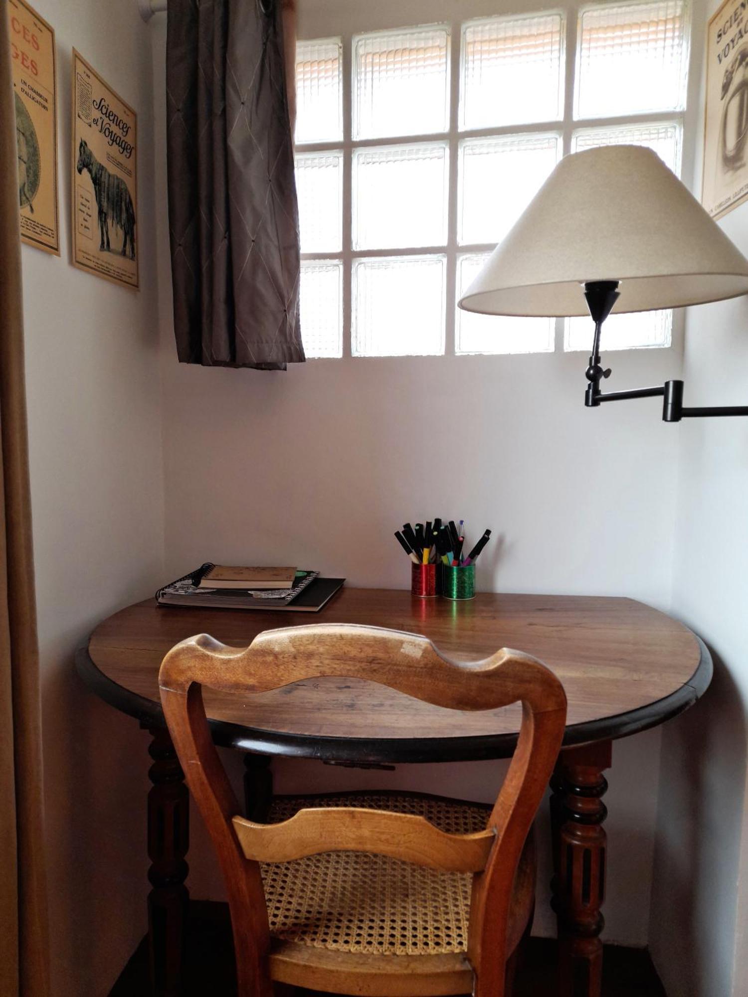 L'Atelier Au Coeur Du Village Roussillon  Ngoại thất bức ảnh
